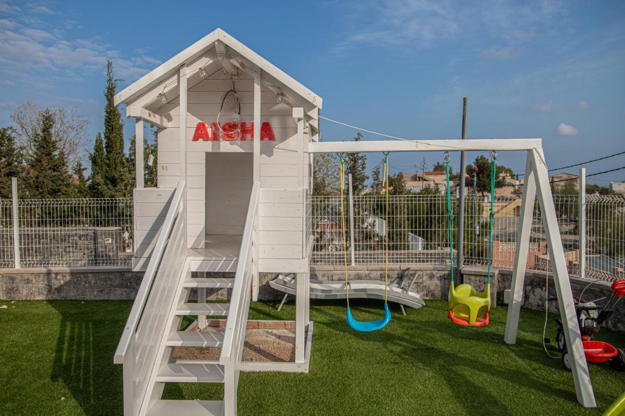Montainbeach Villa San Vicente Raspeig Exteriör bild