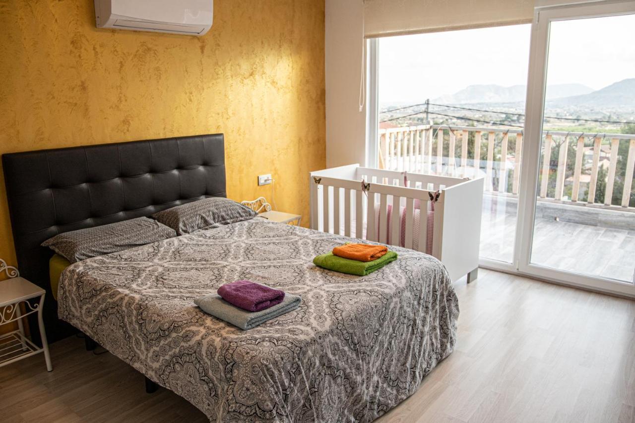 Montainbeach Villa San Vicente Raspeig Exteriör bild