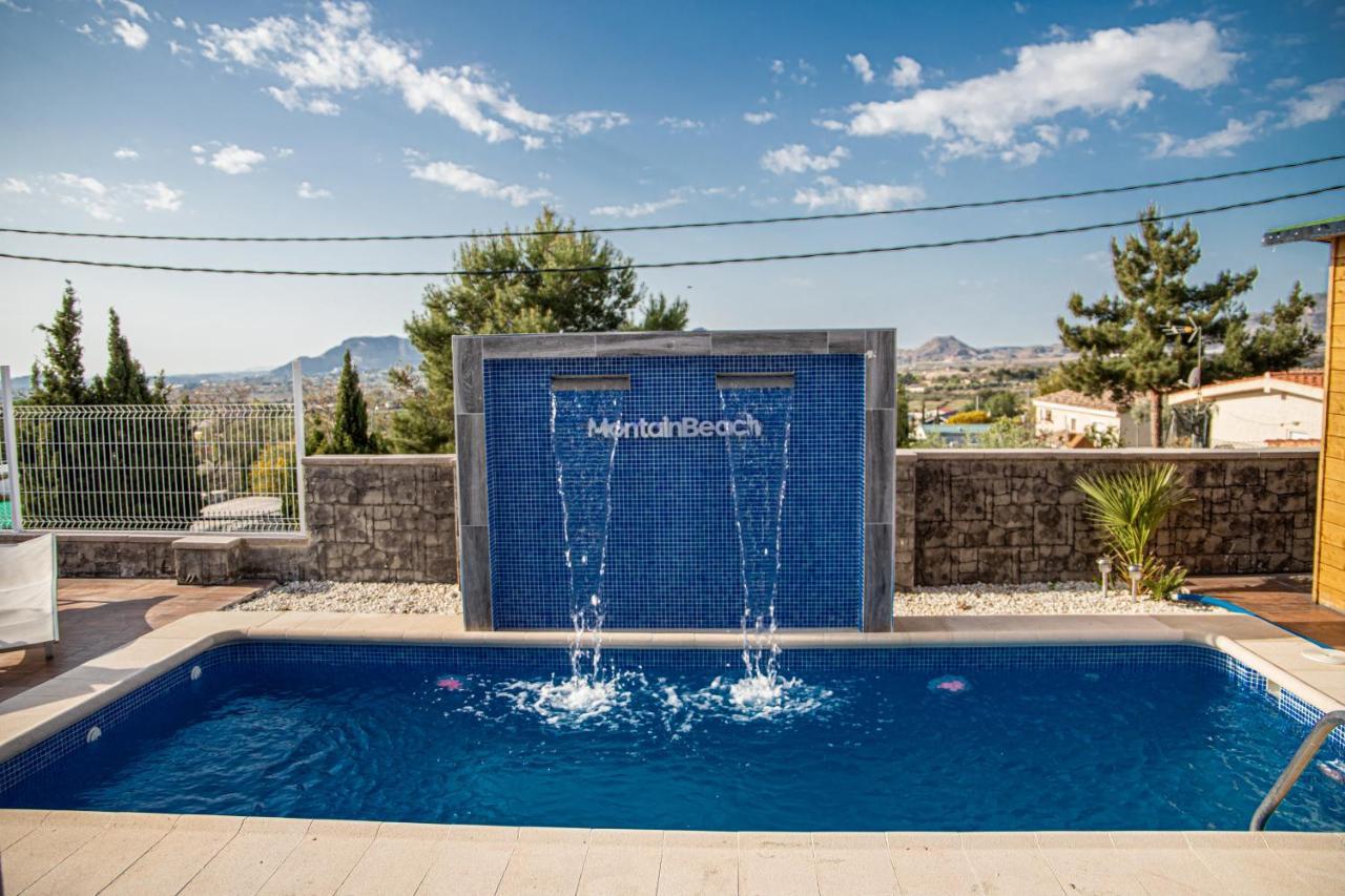 Montainbeach Villa San Vicente Raspeig Exteriör bild