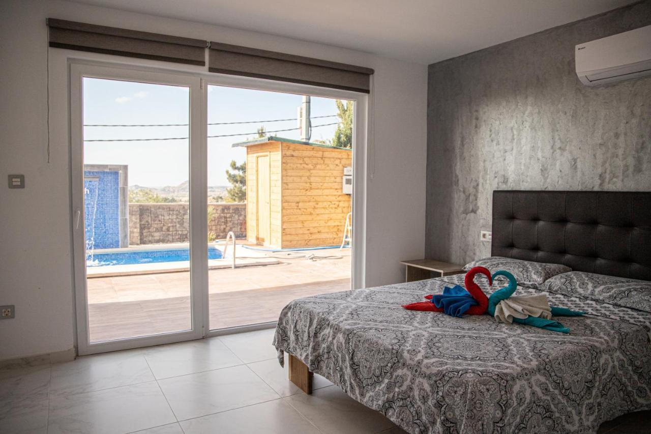 Montainbeach Villa San Vicente Raspeig Exteriör bild