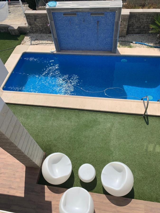 Montainbeach Villa San Vicente Raspeig Exteriör bild