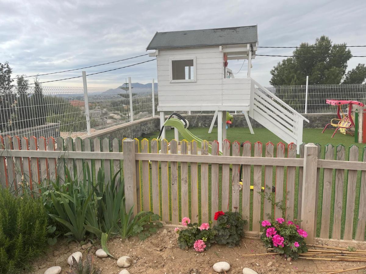 Montainbeach Villa San Vicente Raspeig Exteriör bild