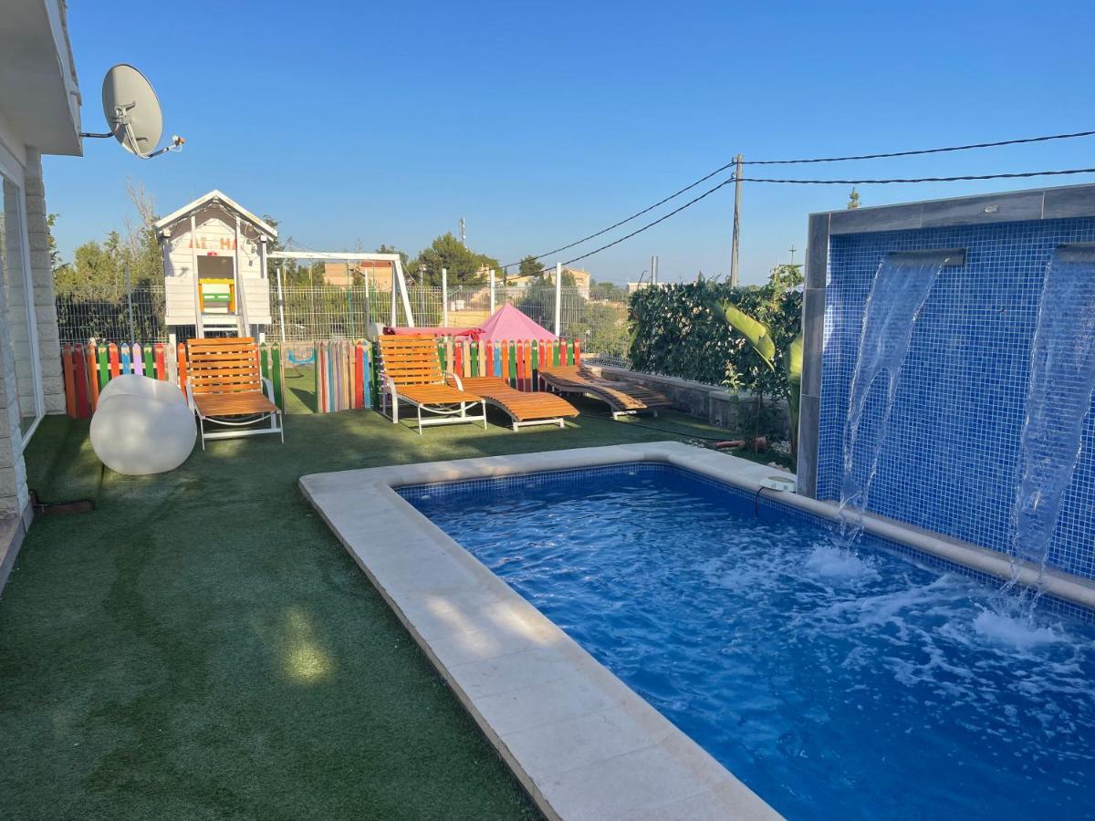 Montainbeach Villa San Vicente Raspeig Exteriör bild