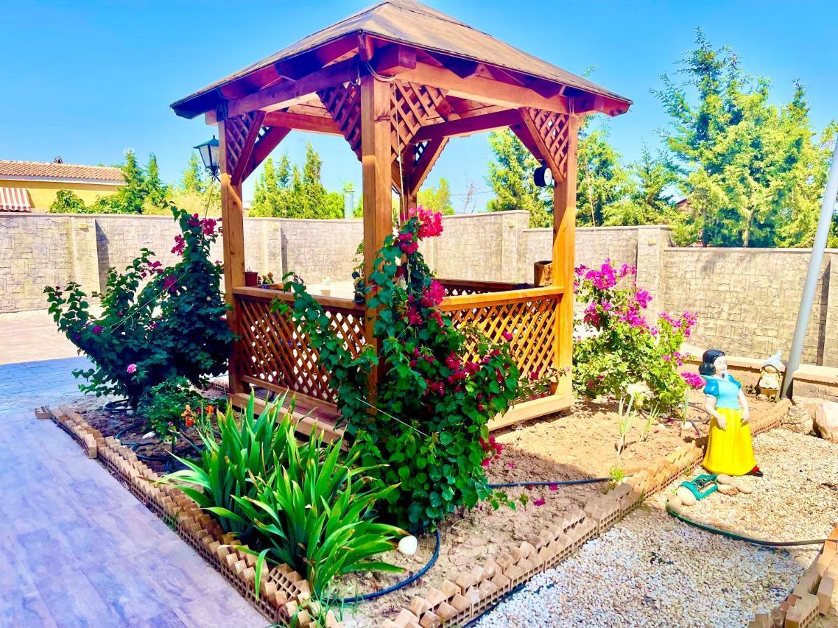 Montainbeach Villa San Vicente Raspeig Exteriör bild