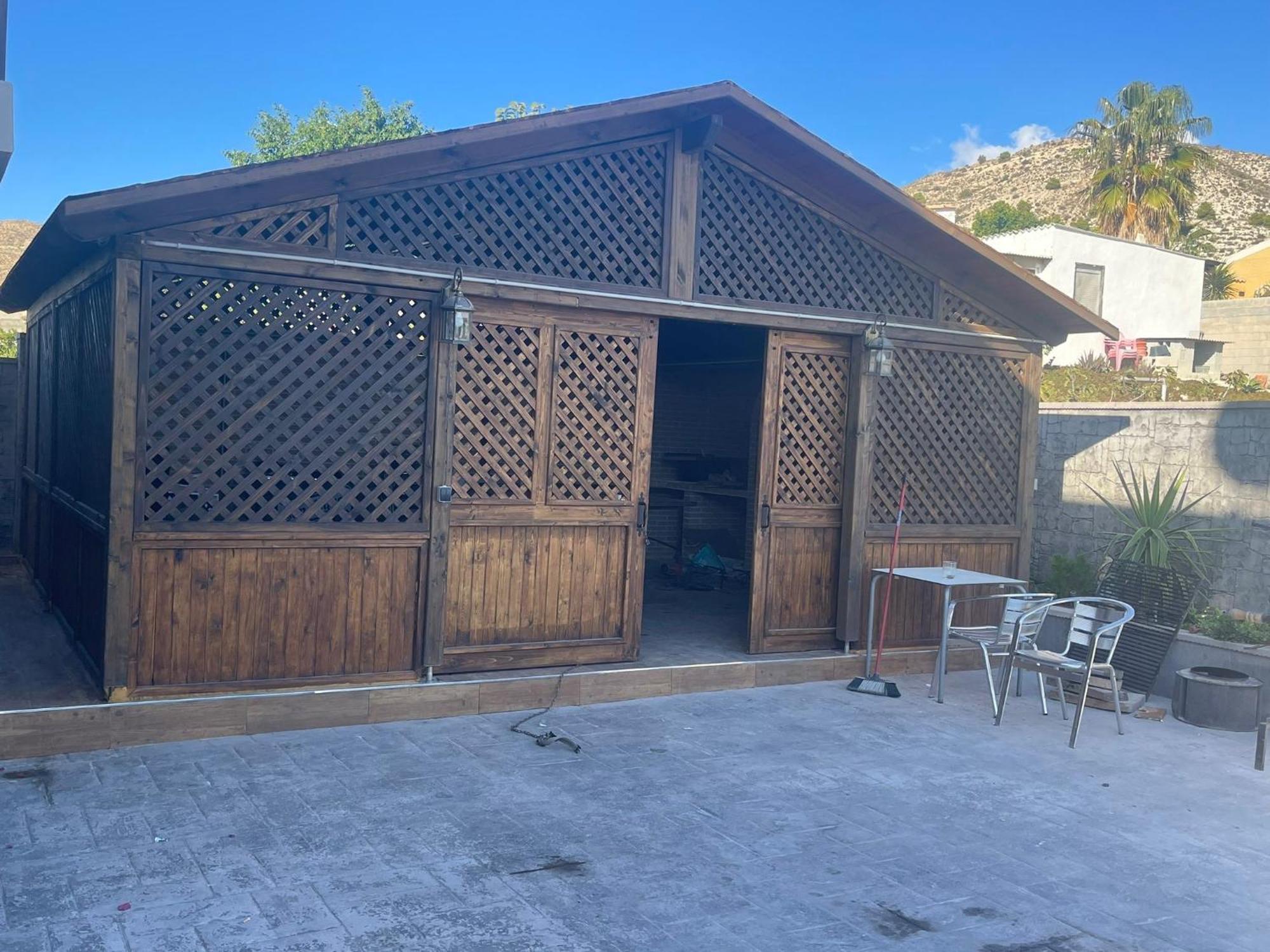 Montainbeach Villa San Vicente Raspeig Exteriör bild